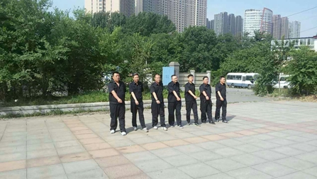 安全保衛部軍訓(圖2)